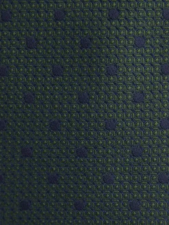 Corbatas|Corbatas-Alvaro Moreno CORBATA JACQUARD MF Verde