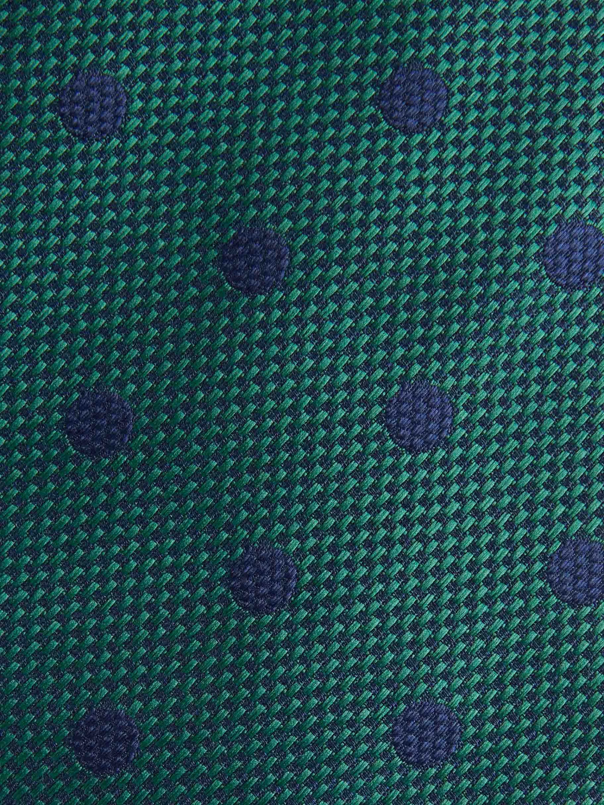 Corbatas|Corbatas-Alvaro Moreno CORBATA JACQUARD MF Verde