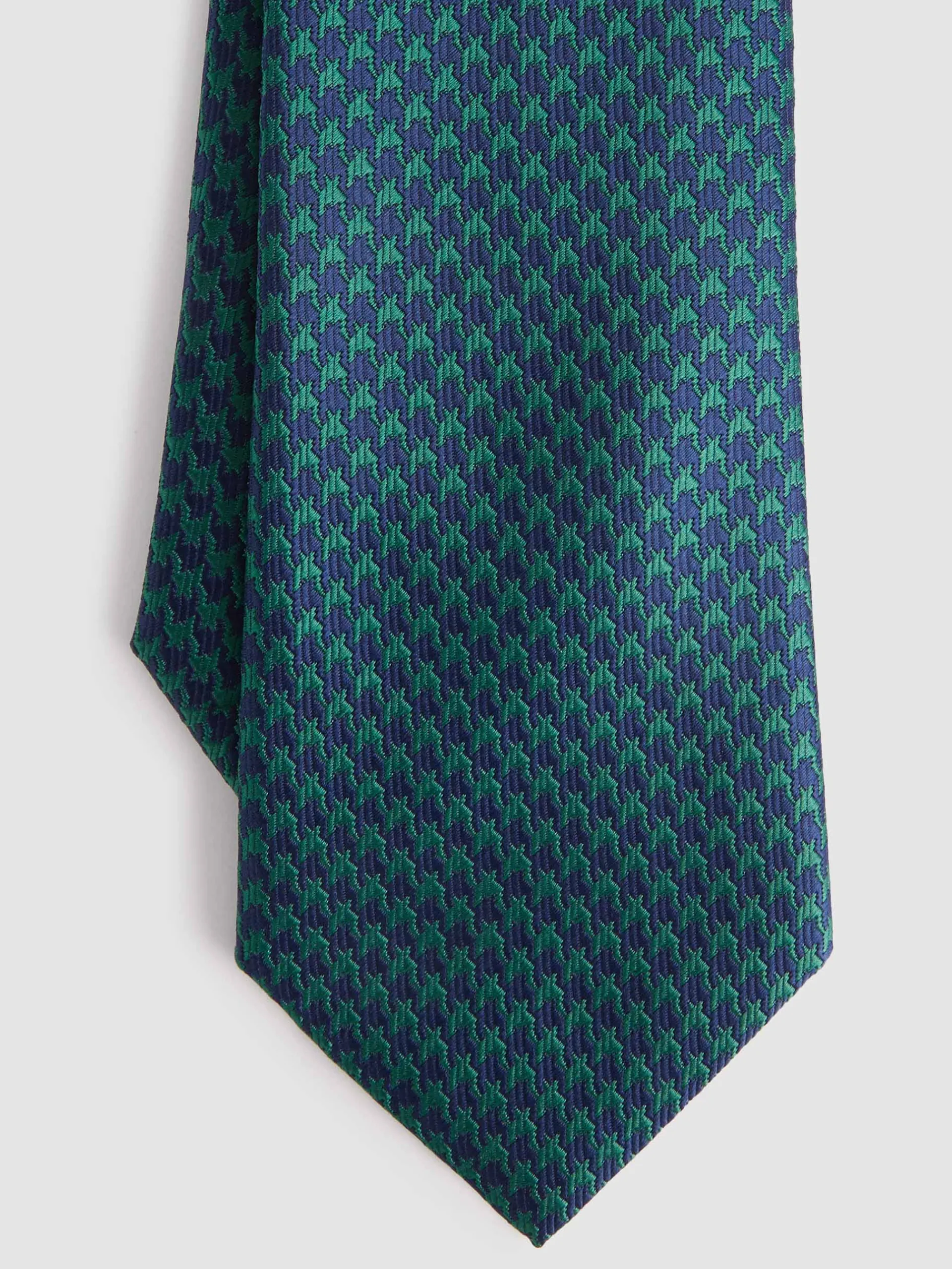 Corbatas|Corbatas-Alvaro Moreno CORBATA JACQUARD MF Verde
