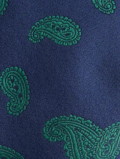 Corbatas|Corbatas-Alvaro Moreno CORBATA JACQUARD MF Verde
