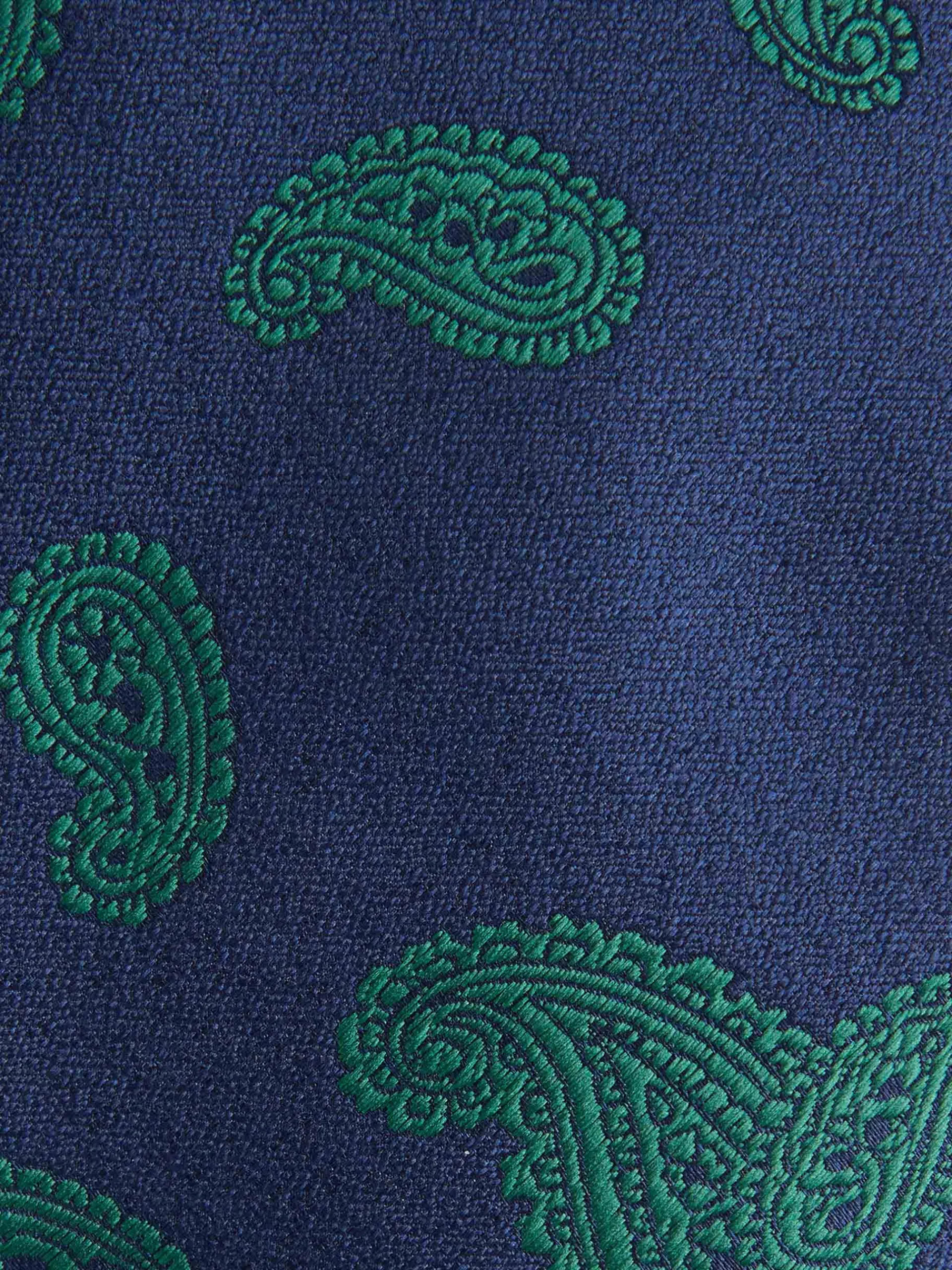 Corbatas|Corbatas-Alvaro Moreno CORBATA JACQUARD MF Verde