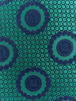 Corbatas|Corbatas-Alvaro Moreno CORBATA JACQUARD MF Verde