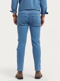 Vaqueros-Alvaro Moreno DENIM REGULAR Azul