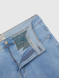 Vaqueros-Alvaro Moreno DENIM REGULAR Azul