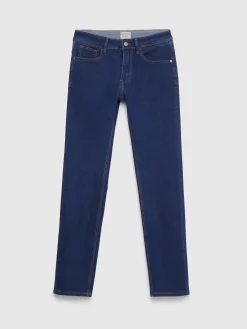 Vaqueros-Alvaro Moreno DENIM REGULAR Azul Marino