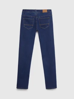 Vaqueros-Alvaro Moreno DENIM REGULAR Azul Marino
