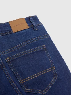 Vaqueros-Alvaro Moreno DENIM REGULAR Azul Marino