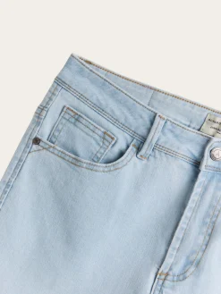 Vaqueros-Alvaro Moreno DENIM REGULAR Celeste