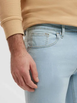 Vaqueros-Alvaro Moreno DENIM REGULAR Celeste