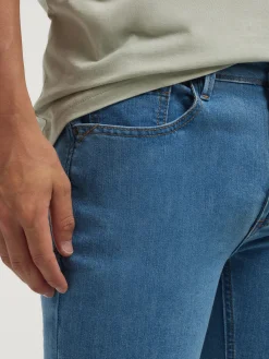 Vaqueros-Alvaro Moreno DENIM SKINNY Azul