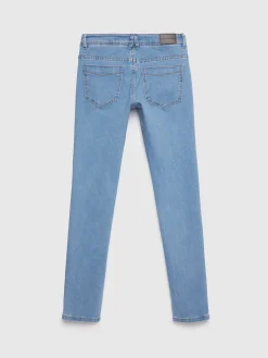 Vaqueros-Alvaro Moreno DENIM SKINNY Azul