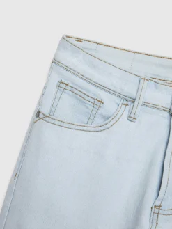 Vaqueros-Alvaro Moreno DENIM SKINNY Celeste