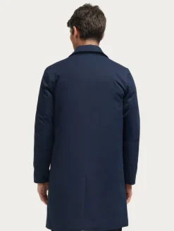 Cazadoras Y Parkas-Alvaro Moreno GABARDINA FELDMAN Azul Marino