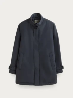 Cazadoras Y Parkas-Alvaro Moreno GABARDINA GELMAN Azul Marino