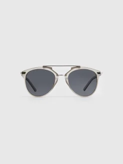 Gafas De Sol-Alvaro Moreno GAFAS BOSS Gris