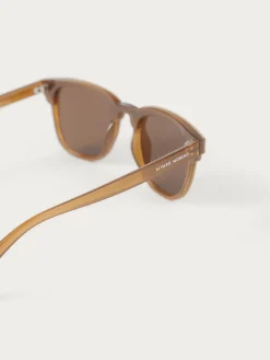 Gafas De Sol-Alvaro Moreno GAFAS GENTLEMAN Camel