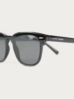 Gafas De Sol-Alvaro Moreno GAFAS GENTLEMAN Negro