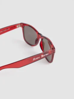 Accesorios-Alvaro Moreno GAFAS JACK KIDS Rojo