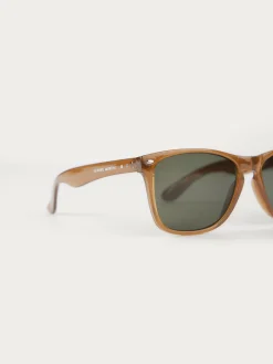 Gafas De Sol-Alvaro Moreno GAFAS JACKY Camel