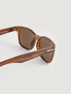 Gafas De Sol-Alvaro Moreno GAFAS NICK Camel