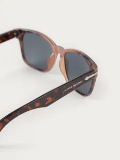 Gafas De Sol-Alvaro Moreno GAFAS NICK MARRÓN Marrón