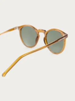 Gafas De Sol-Alvaro Moreno GAFAS ROUNDER Camel