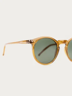 Gafas De Sol-Alvaro Moreno GAFAS ROUNDER Camel