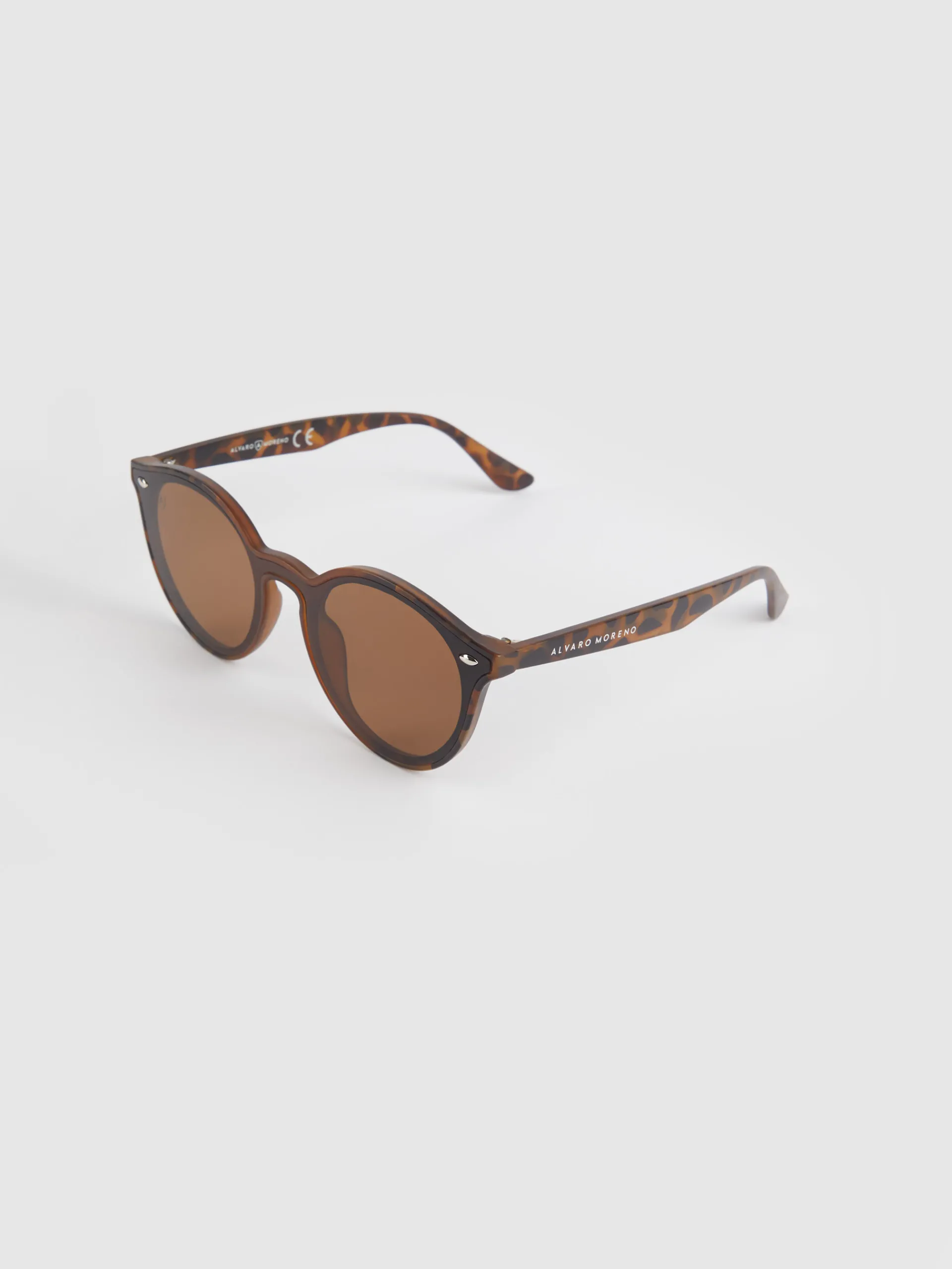 Gafas De Sol-Alvaro Moreno GAFAS SOLEMIO MARRÓN Marrón