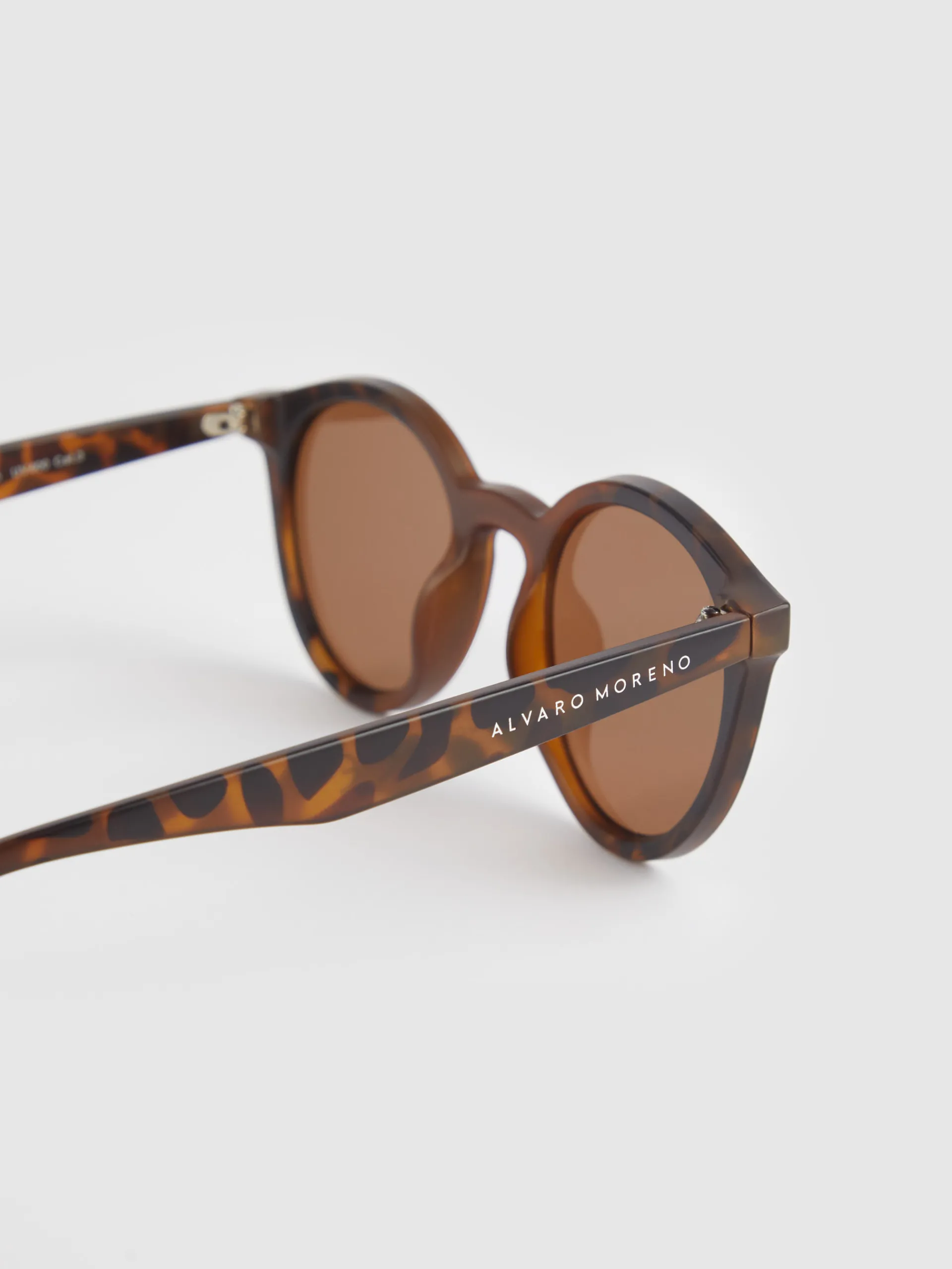 Gafas De Sol-Alvaro Moreno GAFAS SOLEMIO MARRÓN Marrón