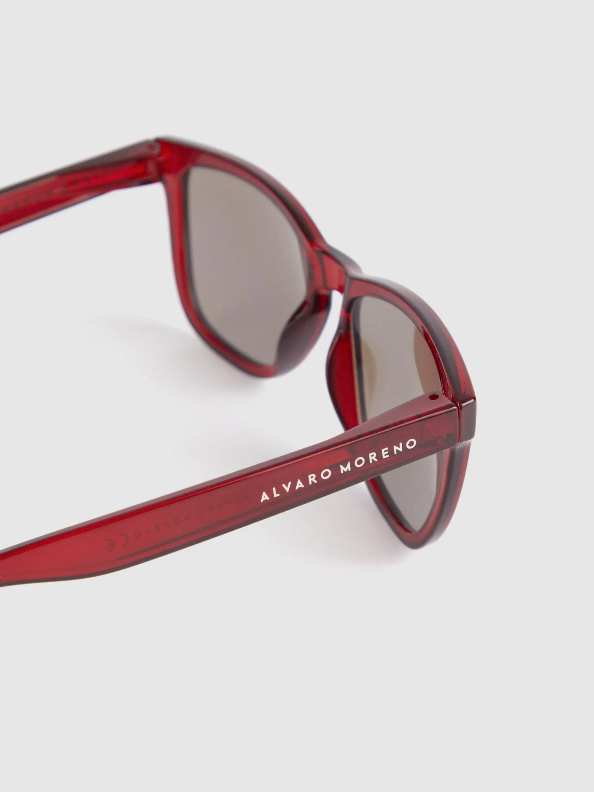 Gafas De Sol-Alvaro Moreno GAFAS SURFER Rojo