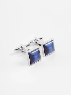 Tirantes Y Gemelos|Tirantes Y Gemelos-Alvaro Moreno GEMELOS SQUARE Azul