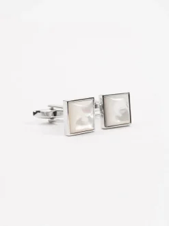 Tirantes Y Gemelos|Tirantes Y Gemelos-Alvaro Moreno GEMELOS SQUARE Blanco