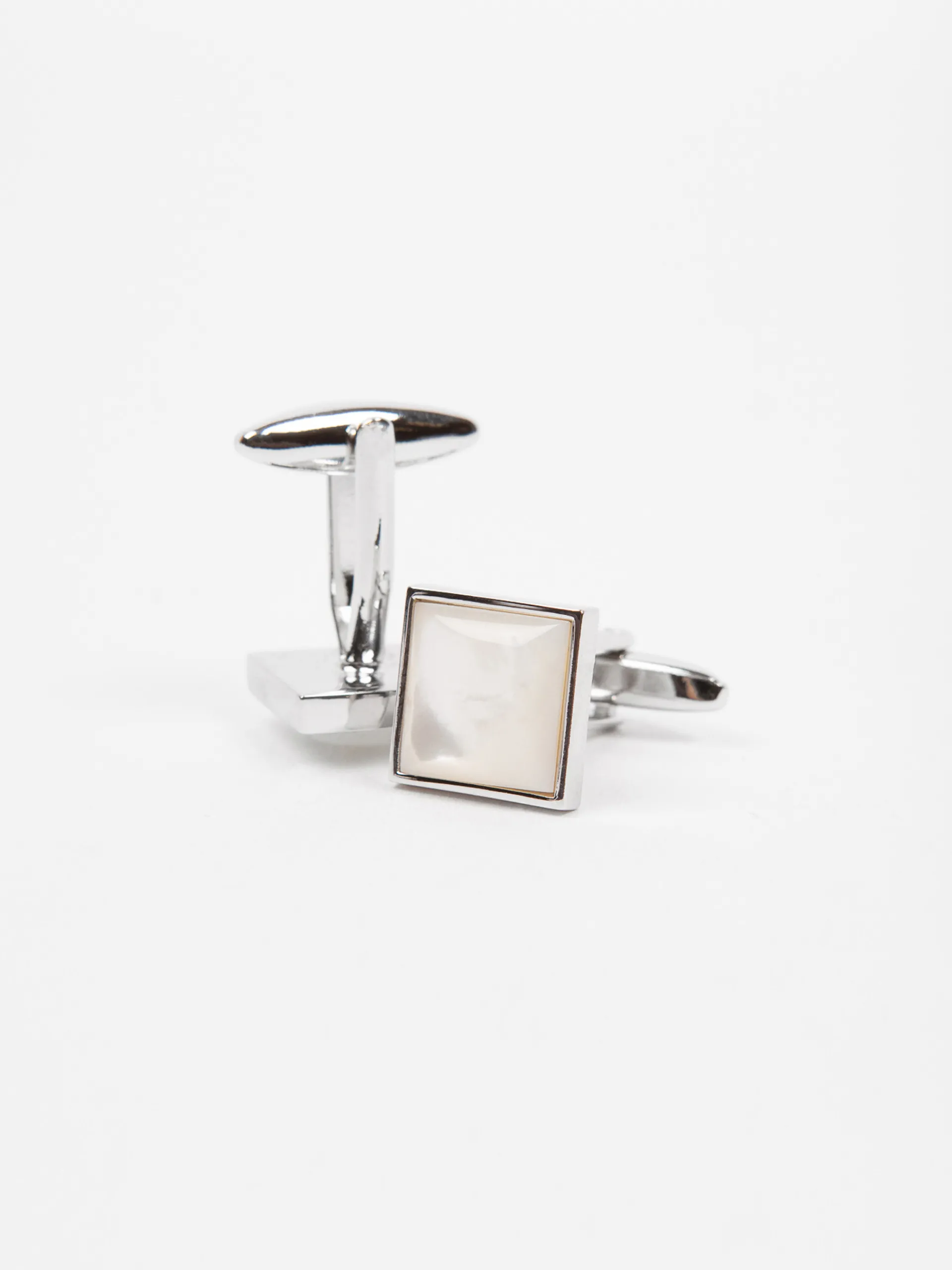 Tirantes Y Gemelos|Tirantes Y Gemelos-Alvaro Moreno GEMELOS SQUARE Blanco