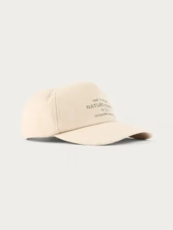 Gorras-Alvaro Moreno GORRA PRINT Beige