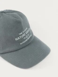 Accesorios-Alvaro Moreno GORRA PRINT KIDS Azul