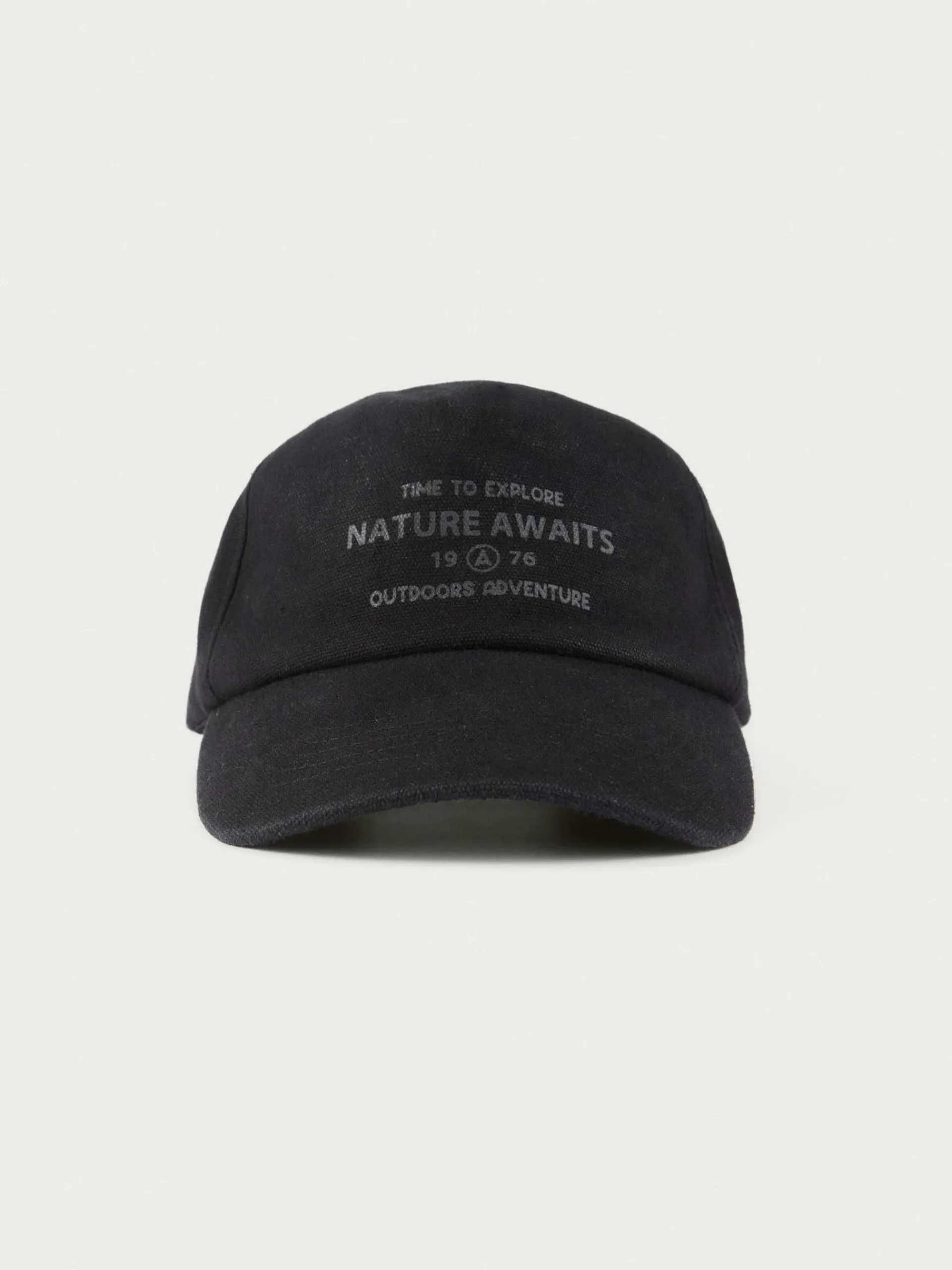 Teen|Gorras-Alvaro Moreno GORRA PRINT Negro