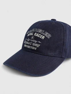 Teen|Gorras-Alvaro Moreno GORRA SCRAMBLER Azul Marino