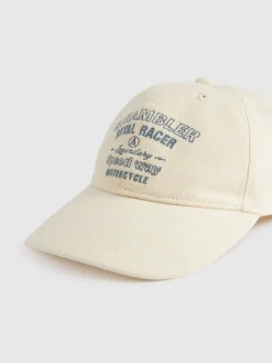 Gorras-Alvaro Moreno GORRA SCRAMBLER Crudo