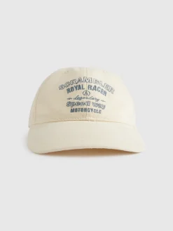 Gorras-Alvaro Moreno GORRA SCRAMBLER Crudo