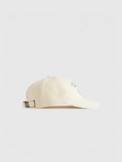 Accesorios-Alvaro Moreno GORRA SCRAMBLER KIDS Crudo