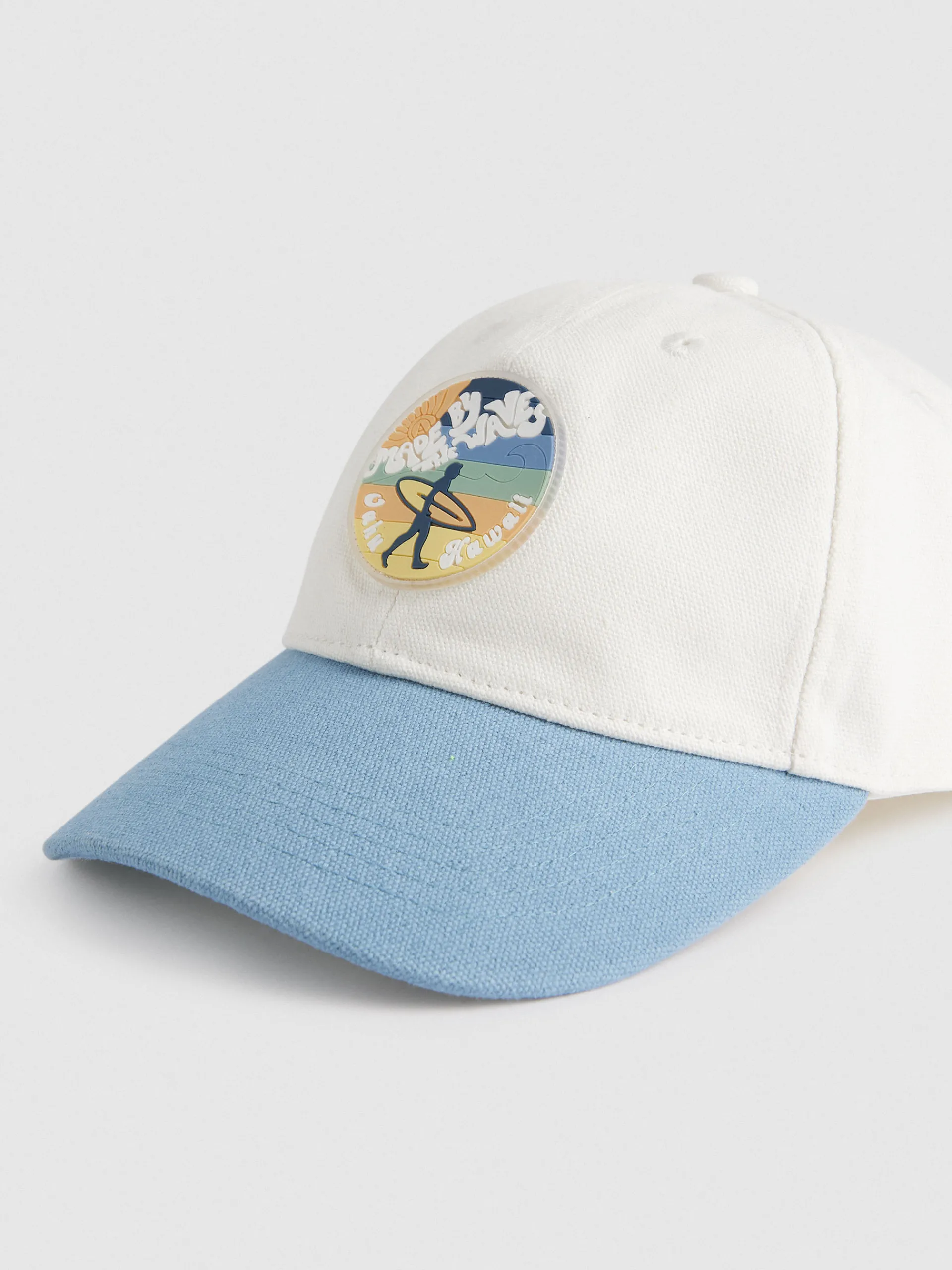 Gorras-Alvaro Moreno GORRA SURF Crudo