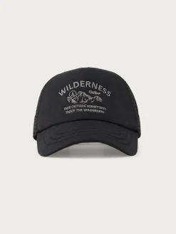 Teen|Gorras-Alvaro Moreno GORRA TRUCK BORDADA Negro