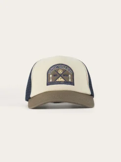 Teen|Gorras-Alvaro Moreno GORRA TRUCK SNOWBOARD Verde