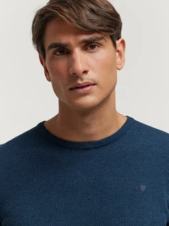 Jerséis-Alvaro Moreno JERSEY BOLSON Azul