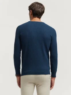 Jerséis-Alvaro Moreno JERSEY BOLSON Azul