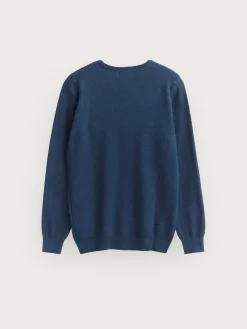 Jerséis-Alvaro Moreno JERSEY BOLSON Azul