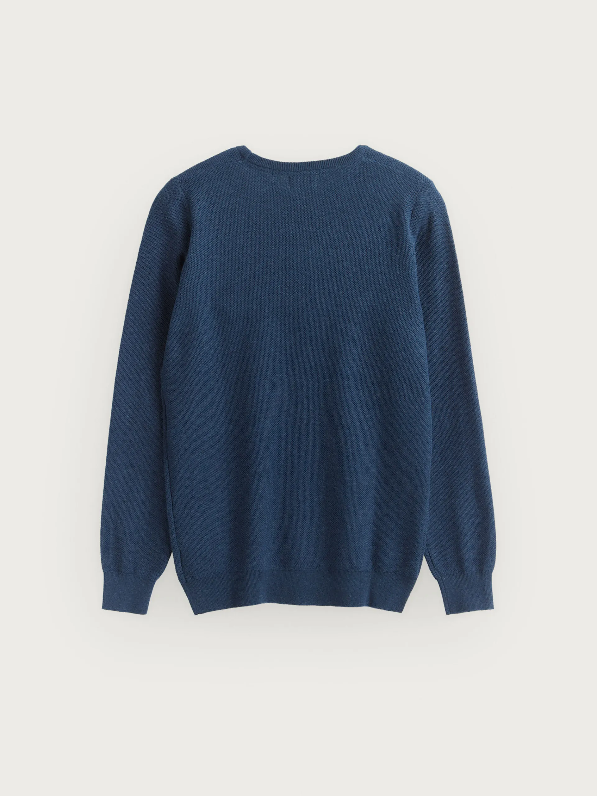 Jerséis-Alvaro Moreno JERSEY BOLSON Azul