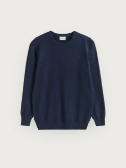 Jerséis-Alvaro Moreno JERSEY BOLSON Azul Marino