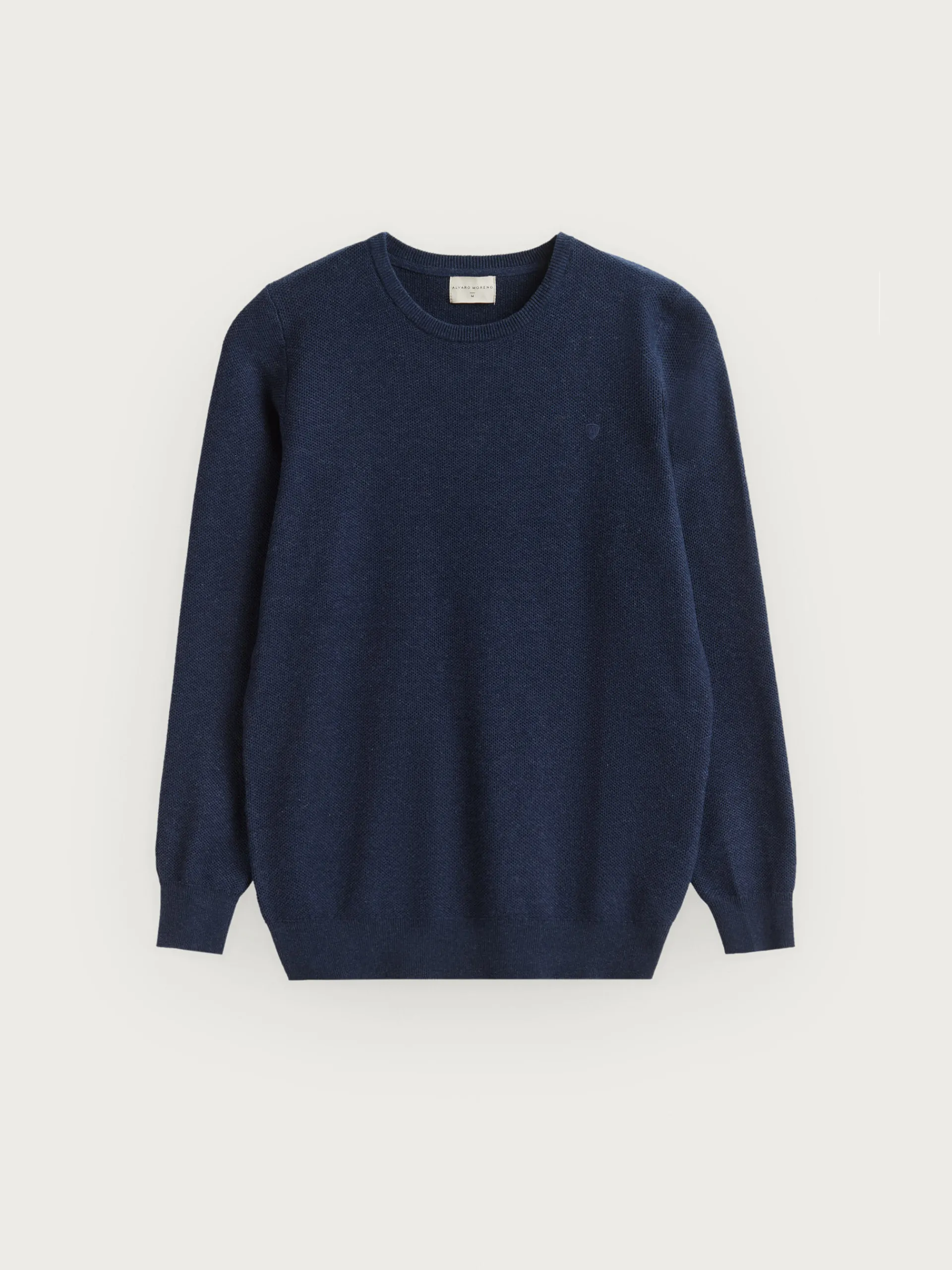 Jerséis-Alvaro Moreno JERSEY BOLSON Azul Marino