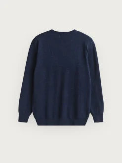 Jerséis-Alvaro Moreno JERSEY BOLSON Azul Marino